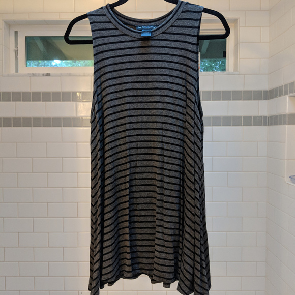 See You Monday Dresses & Skirts - Striped Swing Dress